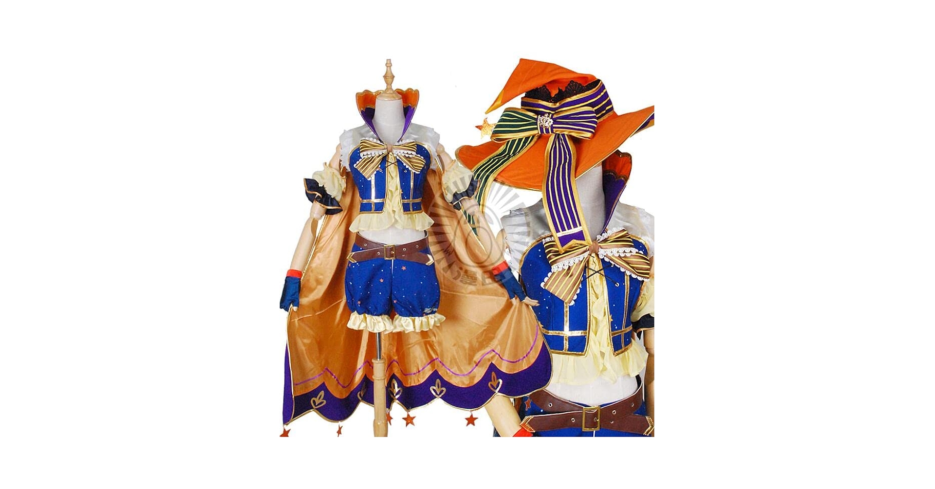 Amazon.co.jp: 【Sanjucos】ラブライブ！ハロウィン編 覚醒後